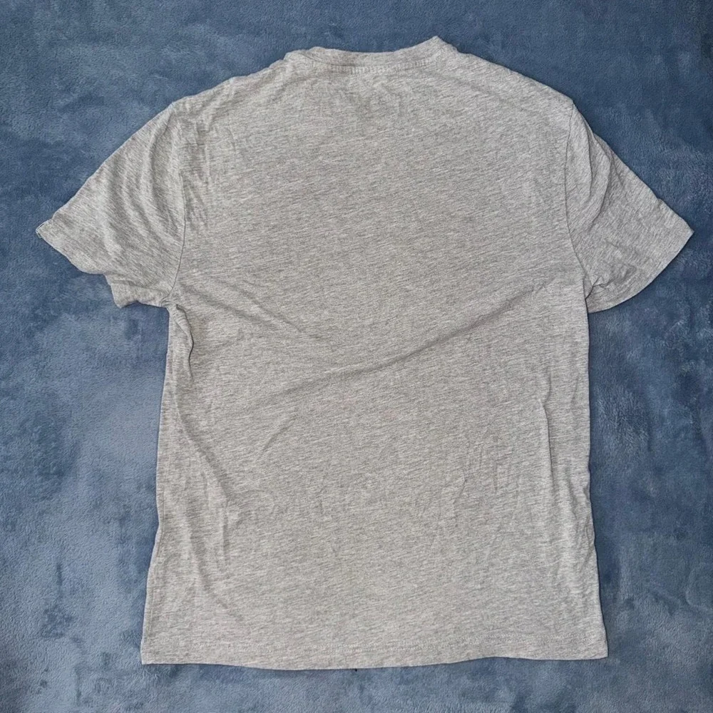 Penguin Gray t-shirt